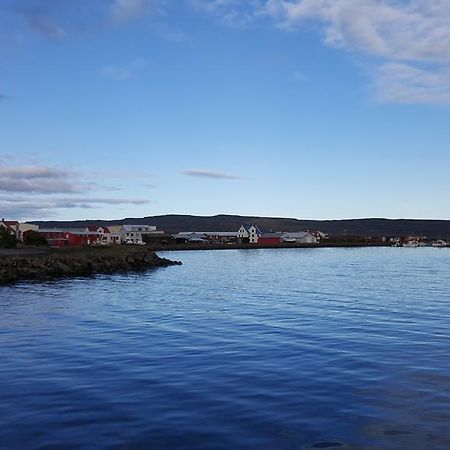 Iceland Visit Hostel Holmavik Esterno foto