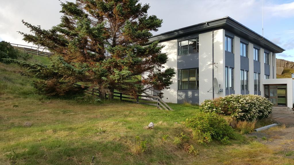 Iceland Visit Hostel Holmavik Esterno foto