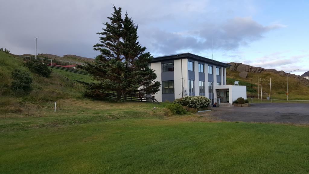 Iceland Visit Hostel Holmavik Esterno foto