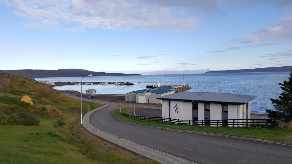 Iceland Visit Hostel Holmavik Esterno foto