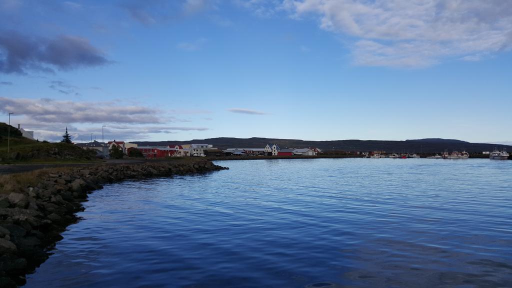 Iceland Visit Hostel Holmavik Esterno foto