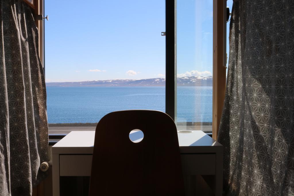 Iceland Visit Hostel Holmavik Esterno foto
