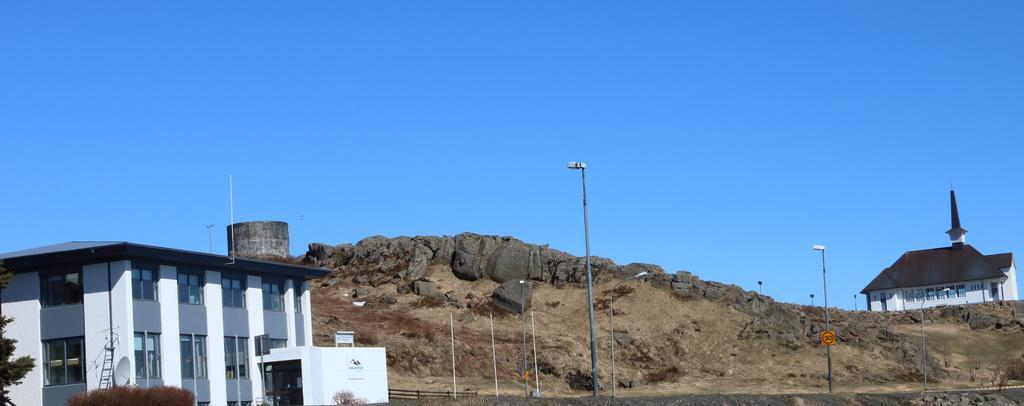 Iceland Visit Hostel Holmavik Esterno foto